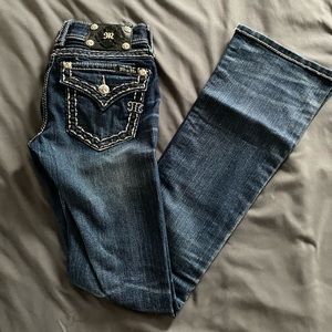 Miss Me Bootcut Jeans